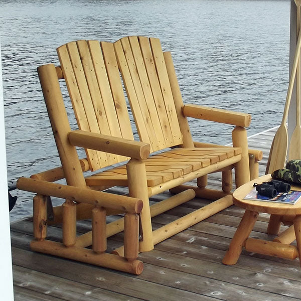 Glider adirondack chairs hot sale