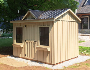 #103 Style Garden Shed