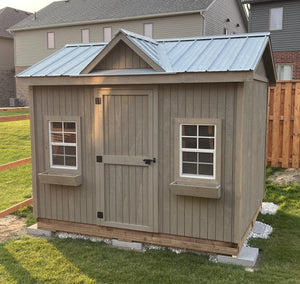 #103 Style Garden Shed