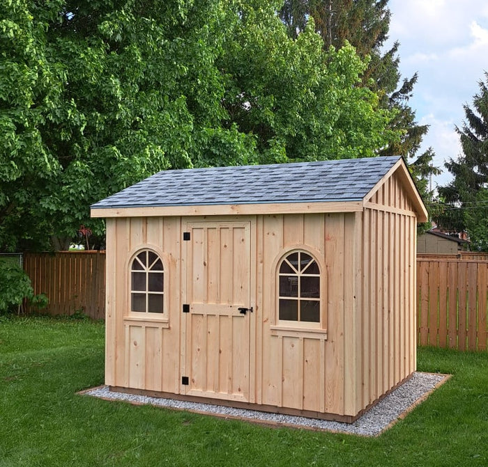 #104 Style Garden Shed