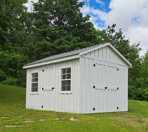 #116 12x16' Garden Shed