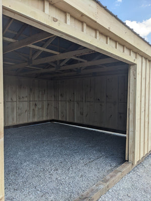 #175 Storage Shed 20x20'