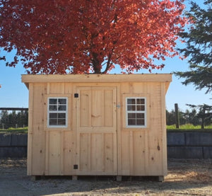 #403 4X8' Back Yard Chicken Coop