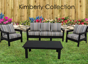 #K-S08  Kimberly Deep Seating Sofa